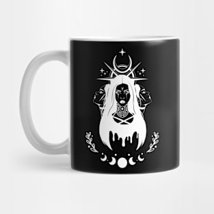 Hecate Occult Goddess Mug